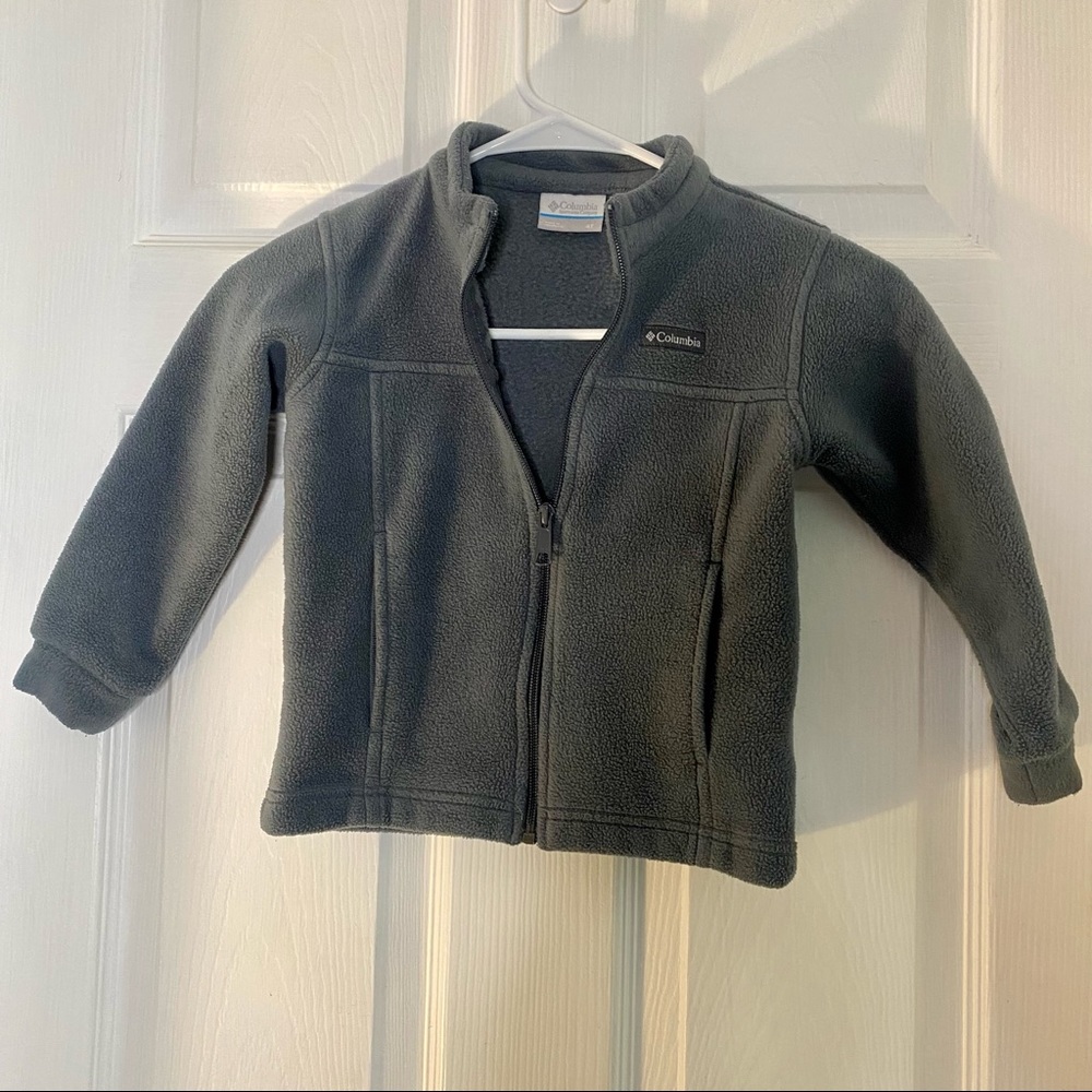 Columbia Steen MT II Fleece Boys 4T